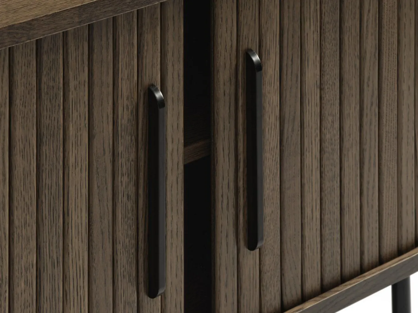 Clearance Eijerkamp Collectie Philou Tv-meubel Smoked Oak