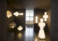 New Linteloo Phoenix Vloerlamp Salmone