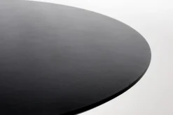 Hot Zuiver Pilar Eetkamertafel Black