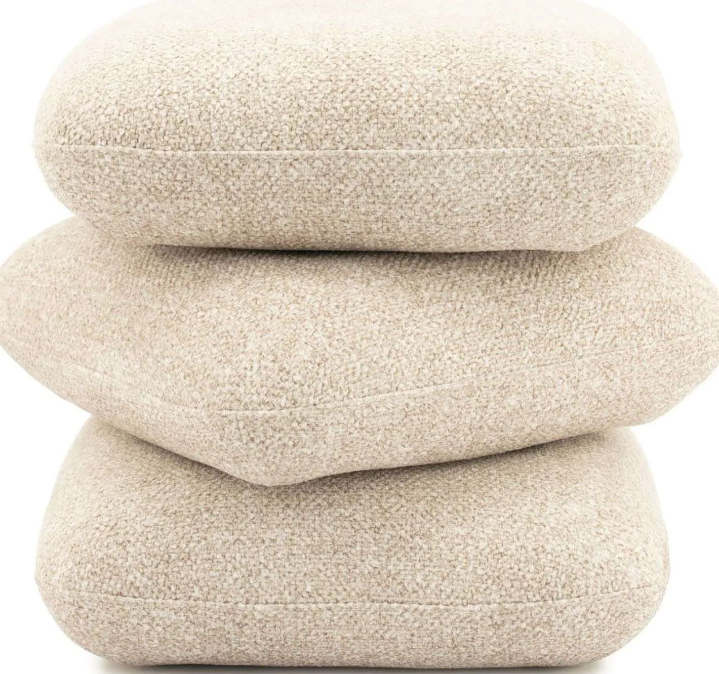 New By Boo Pillowscape Kussen Beige