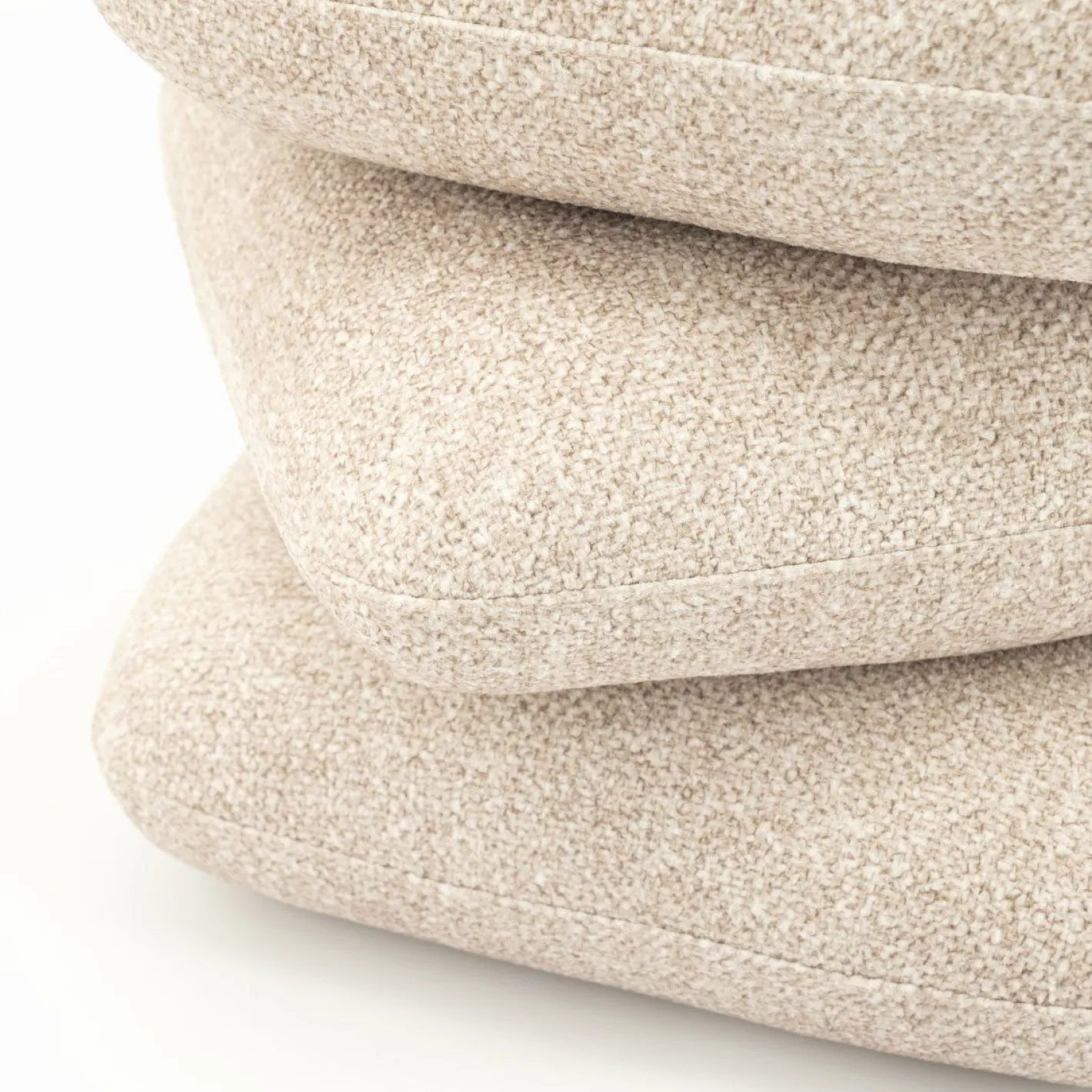 New By Boo Pillowscape Kussen Beige