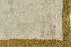 Montèl Pilo Vloerkleed Ecru, Mustard