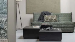 Online WOOOD Pim Set van 3 Bijzettafels Black