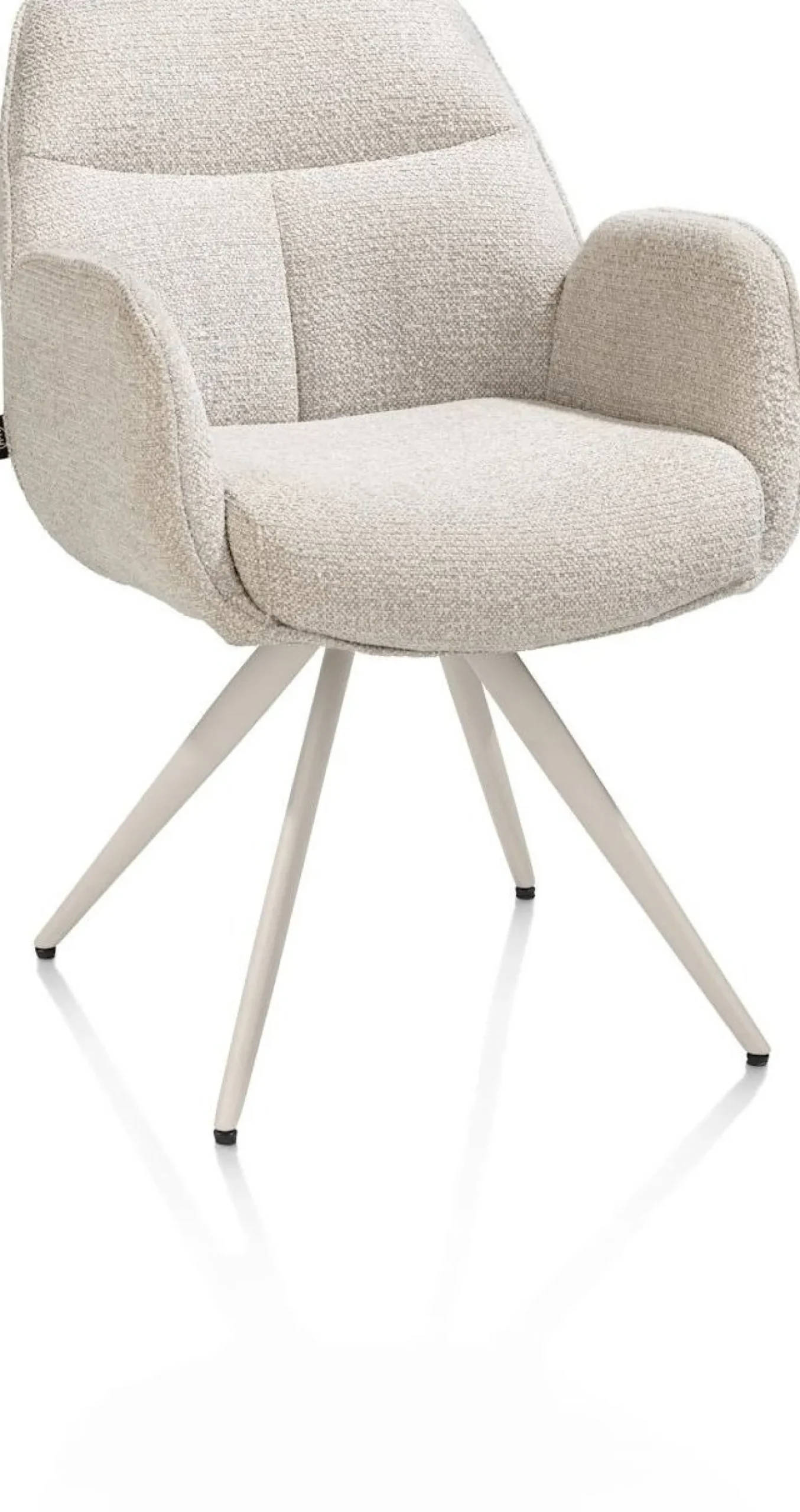 Henders en Hazel Pippa Armstoel Creme