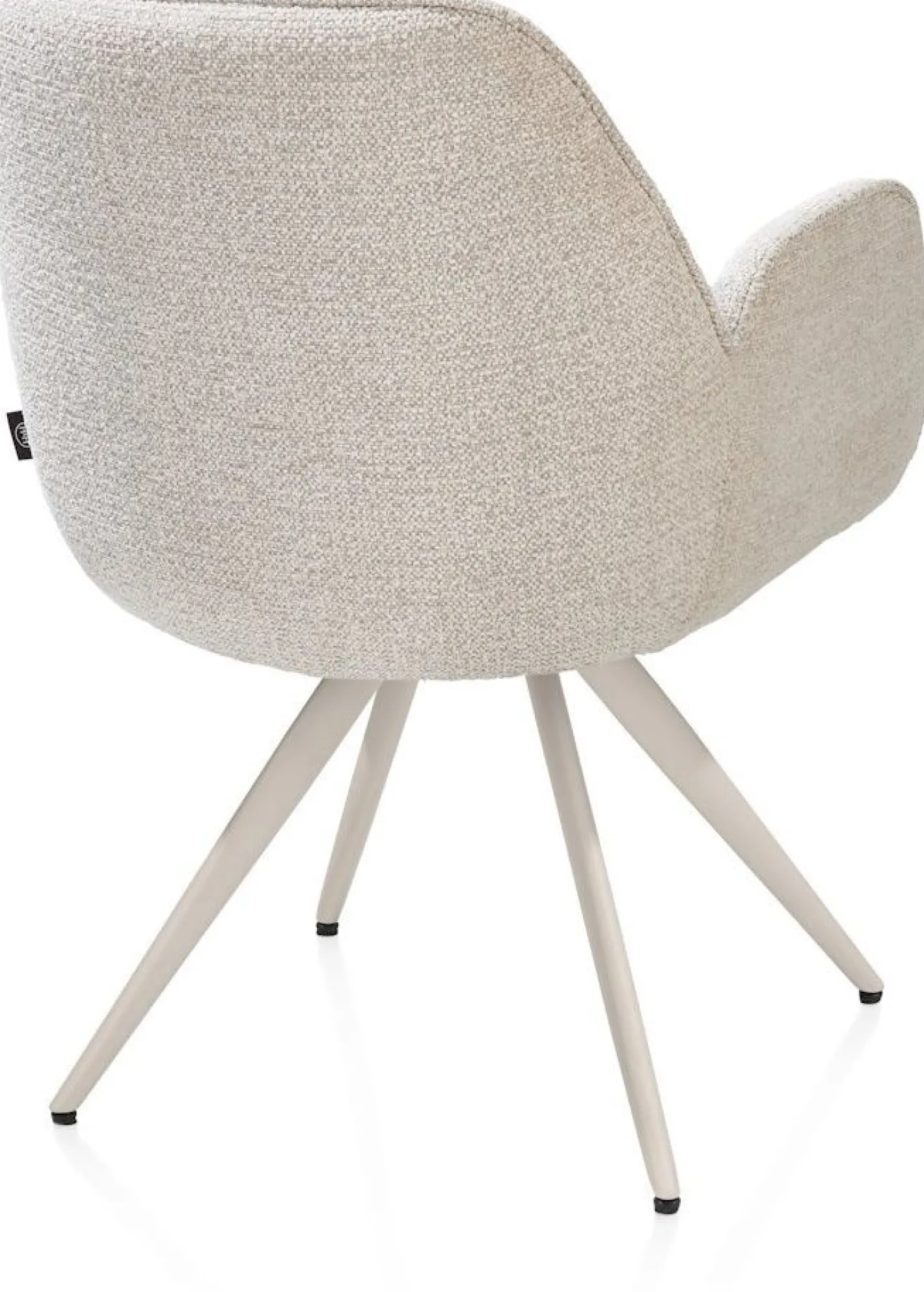 Henders en Hazel Pippa Armstoel Creme