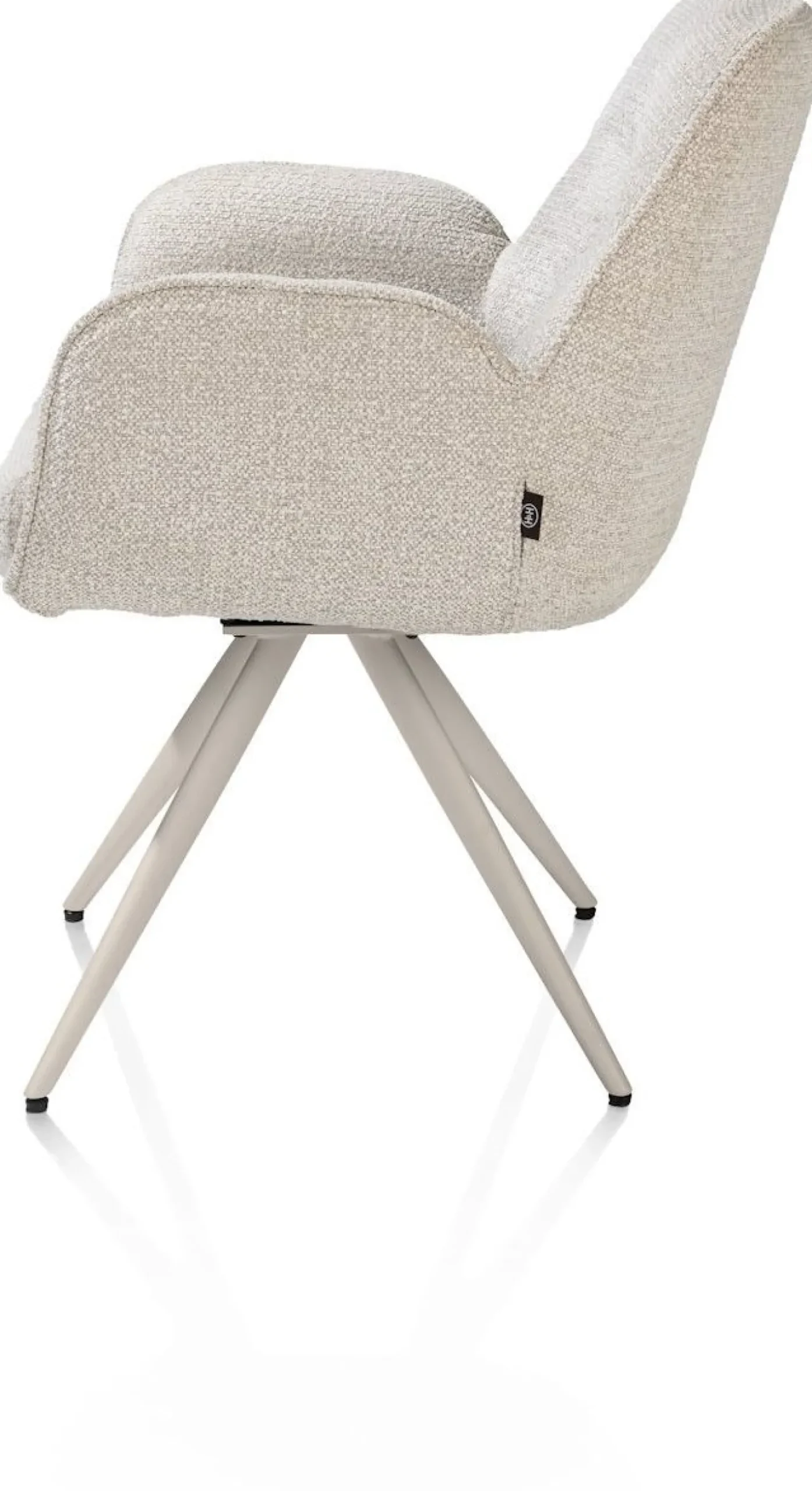 Henders en Hazel Pippa Armstoel Creme