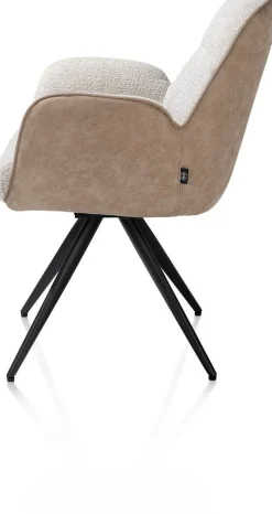 New Henders en Hazel Pippa Armstoel Beige