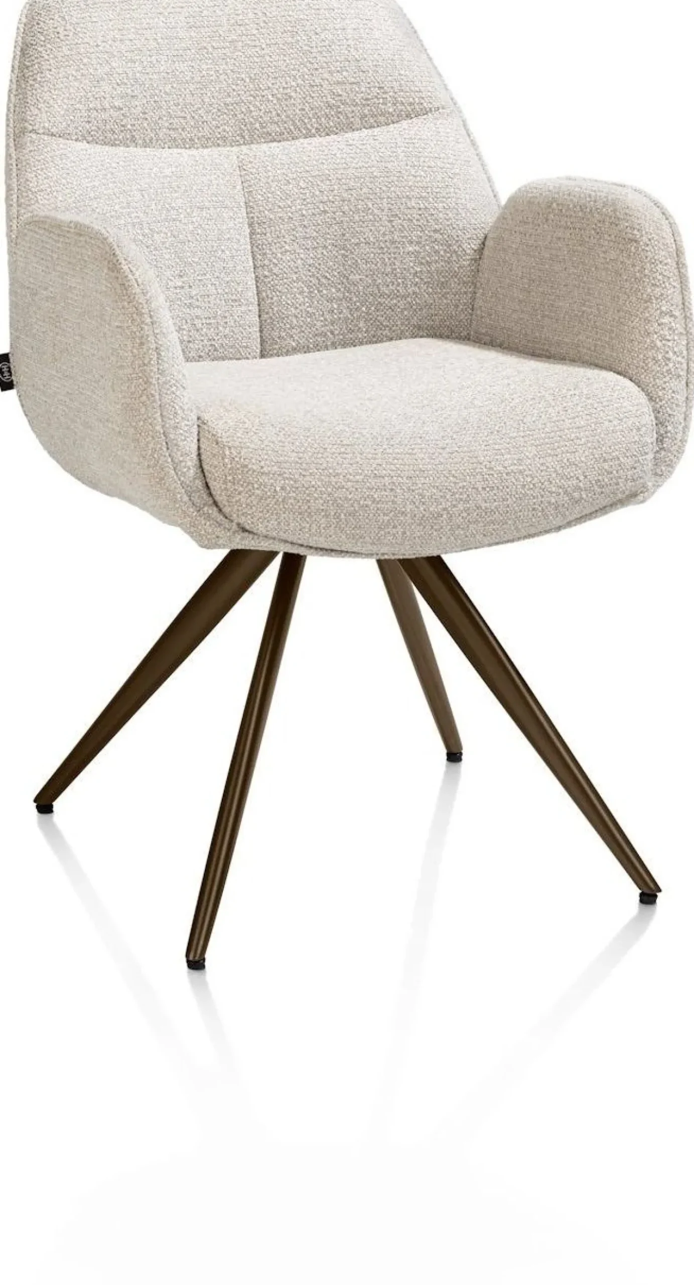 Best Henders en Hazel Pippa Armstoel Creme