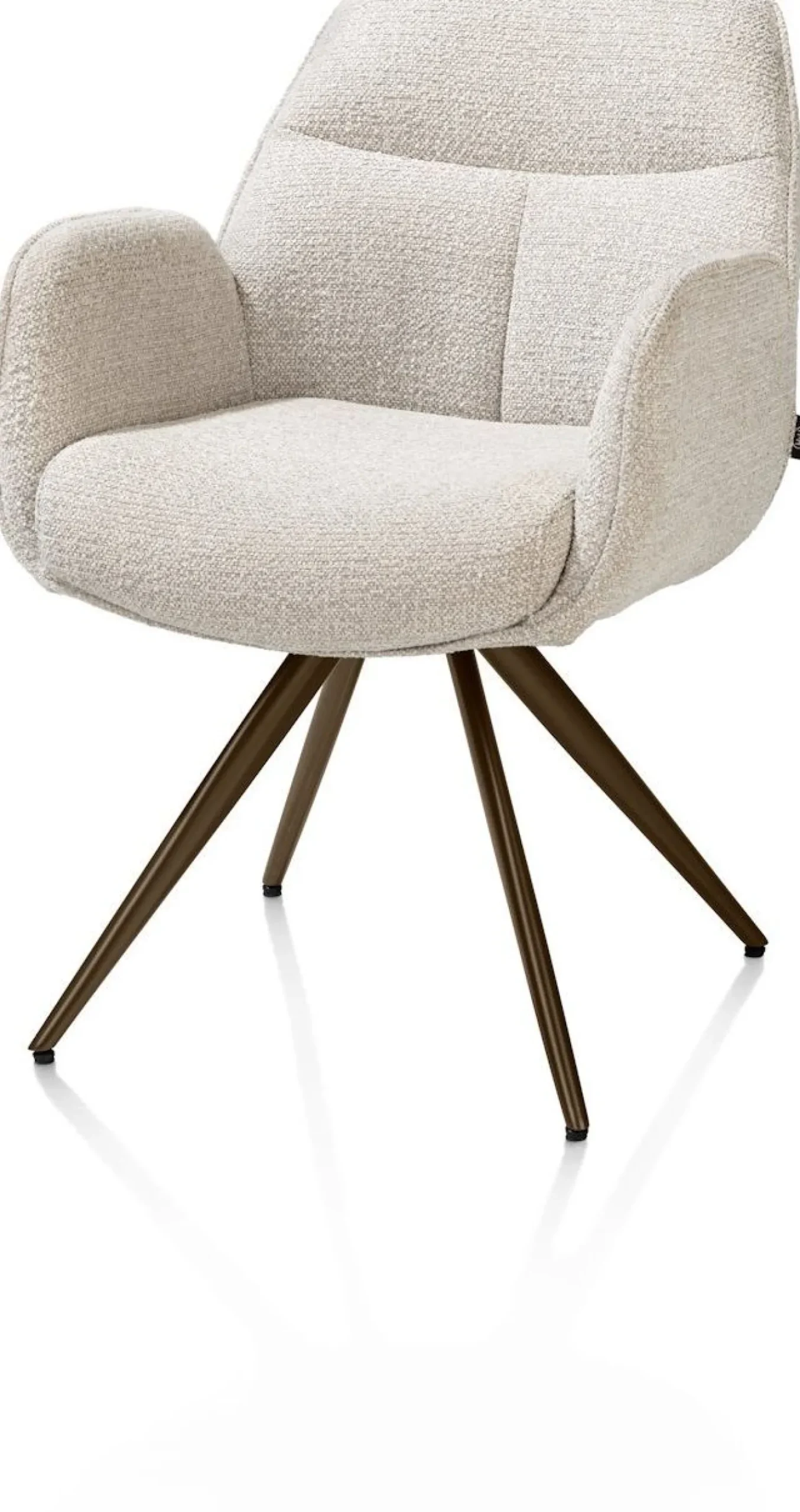 Best Henders en Hazel Pippa Armstoel Creme