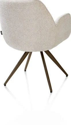 Best Henders en Hazel Pippa Armstoel Creme