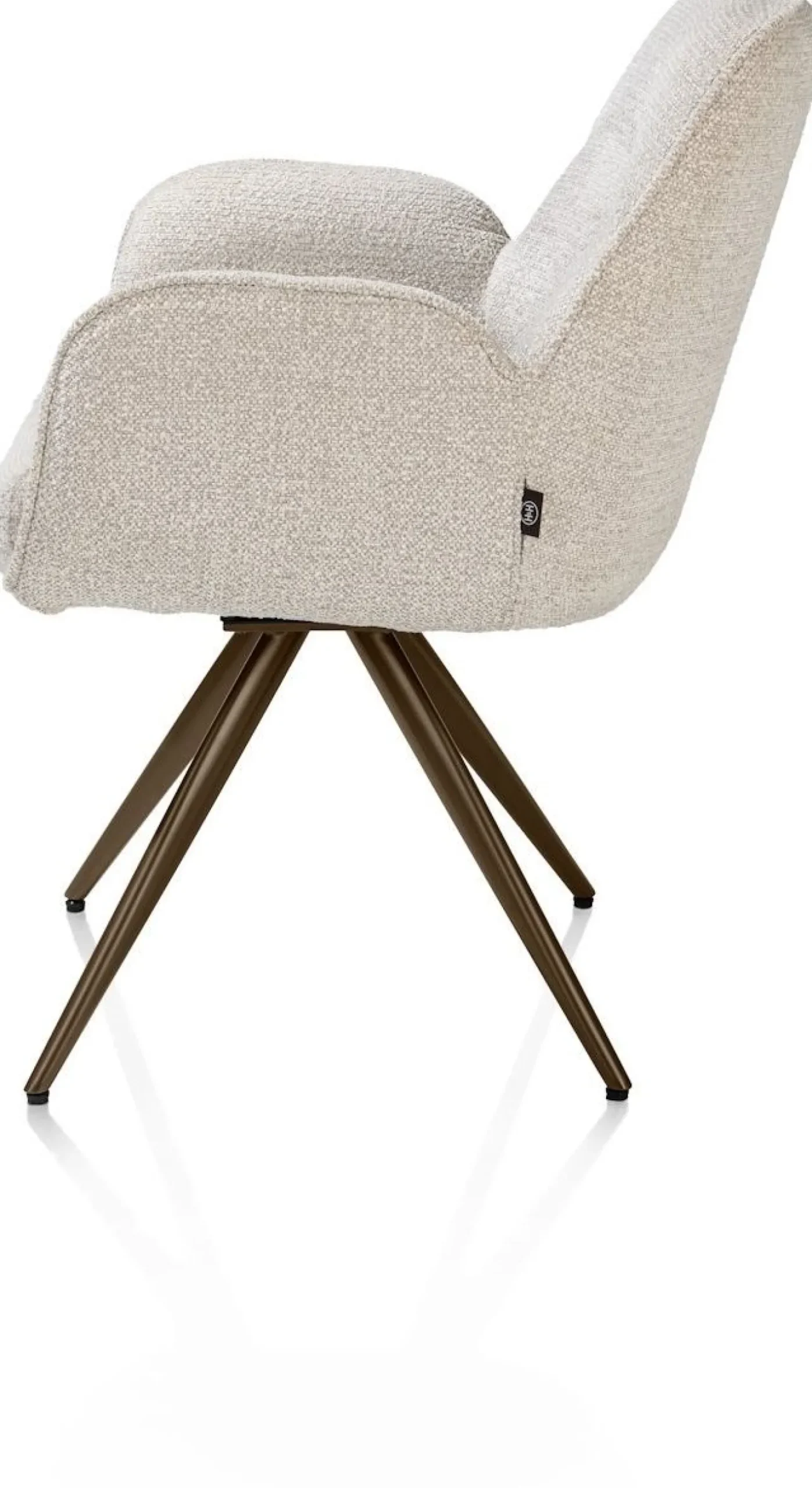 Best Henders en Hazel Pippa Armstoel Creme