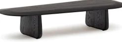 Sale Kave Home Pirita Salontafel Zwart