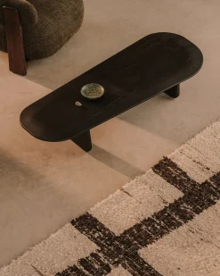 Sale Kave Home Pirita Salontafel Zwart