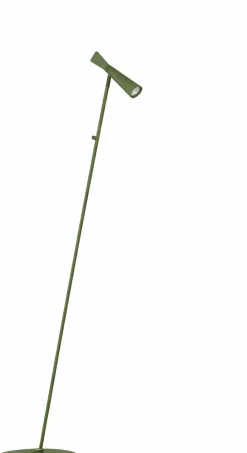 Hot Eijerkamp Collectie Pisa Vloerlamp Groen