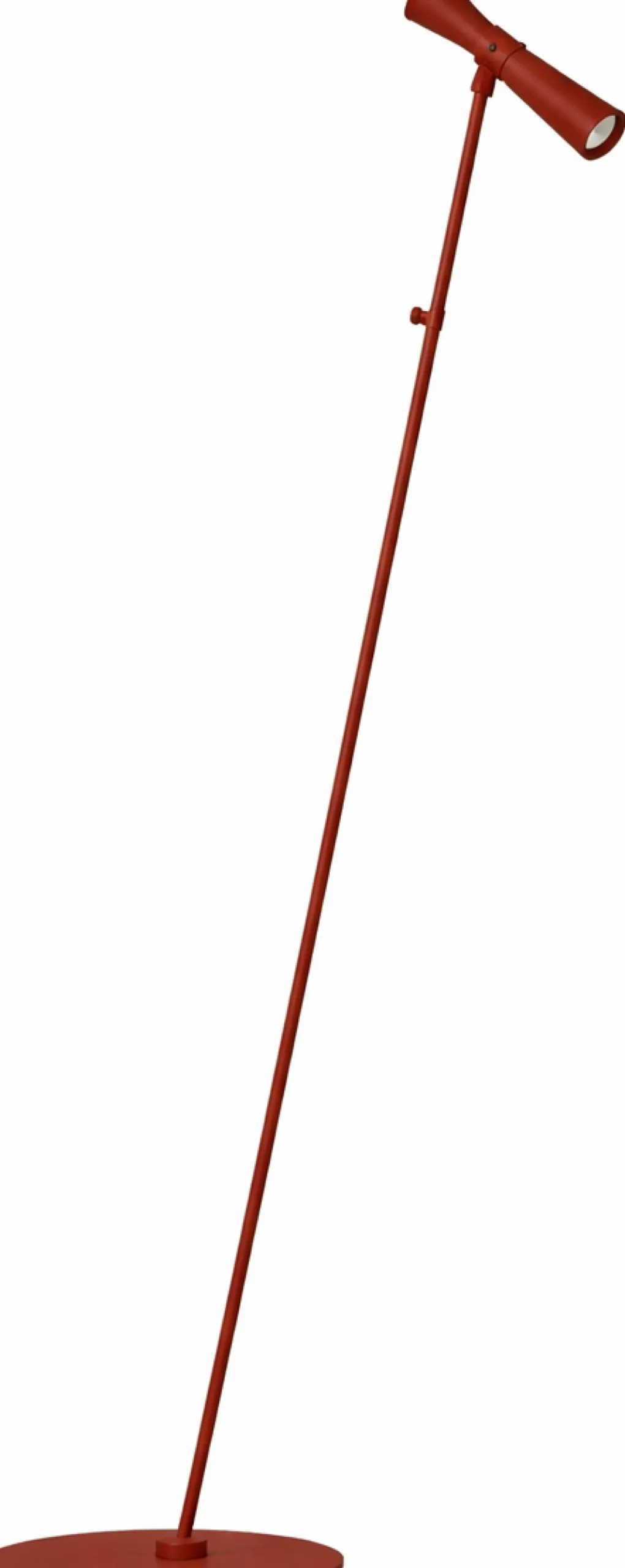 Online Eijerkamp Collectie Pisa Vloerlamp Rood