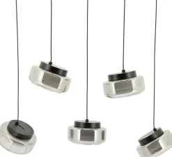 Best By Boo Pivot Hanglamp Grijs