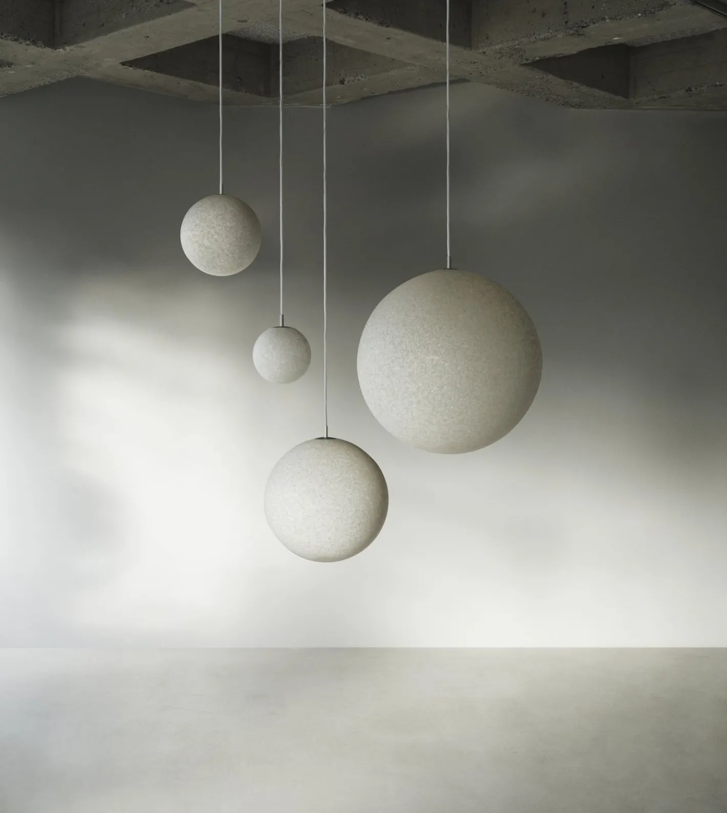 Online Normann Copenhagen Pix Hanglamp White