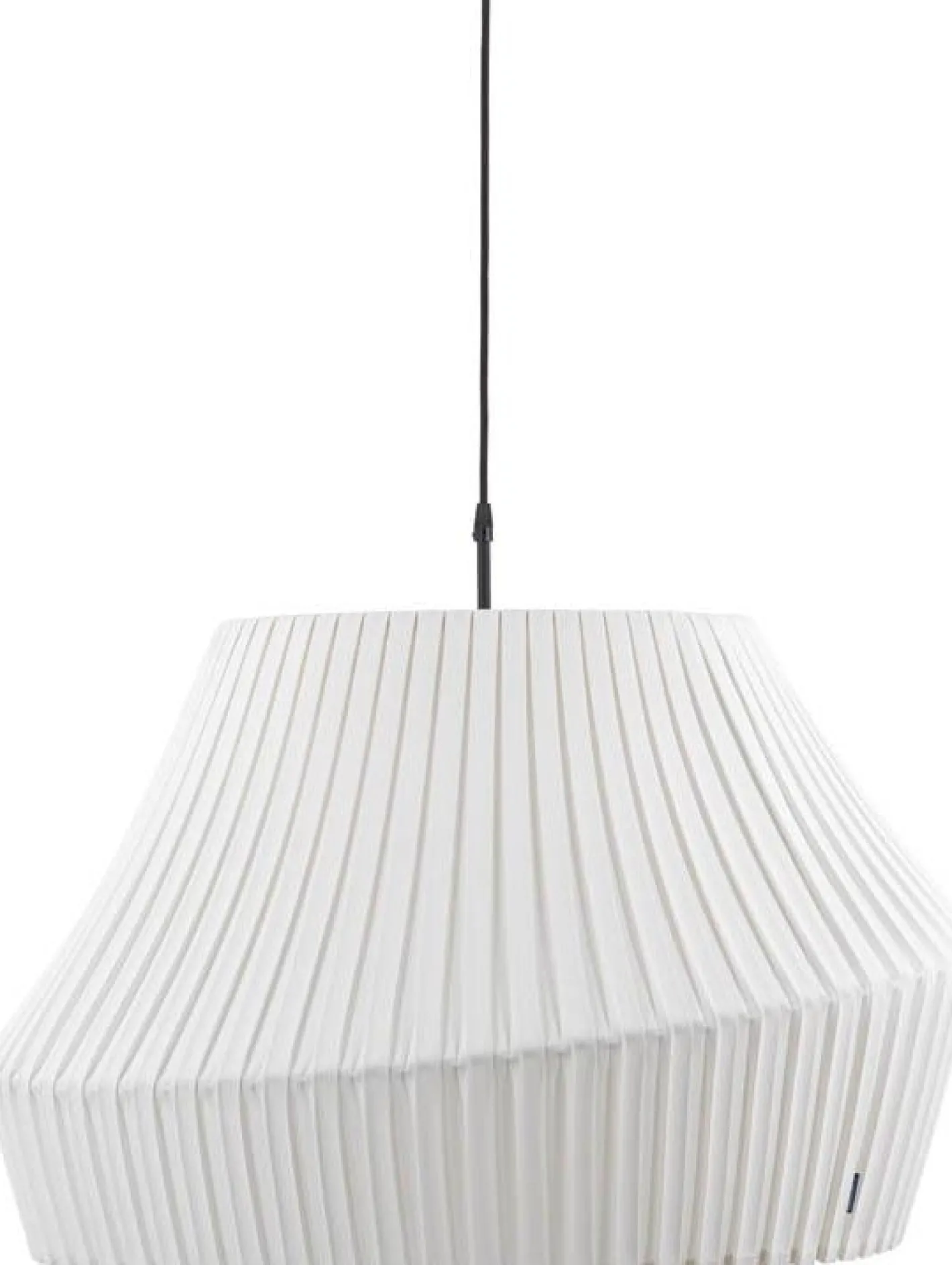 Hollands Licht Pleat 75 Hanglamp Off White