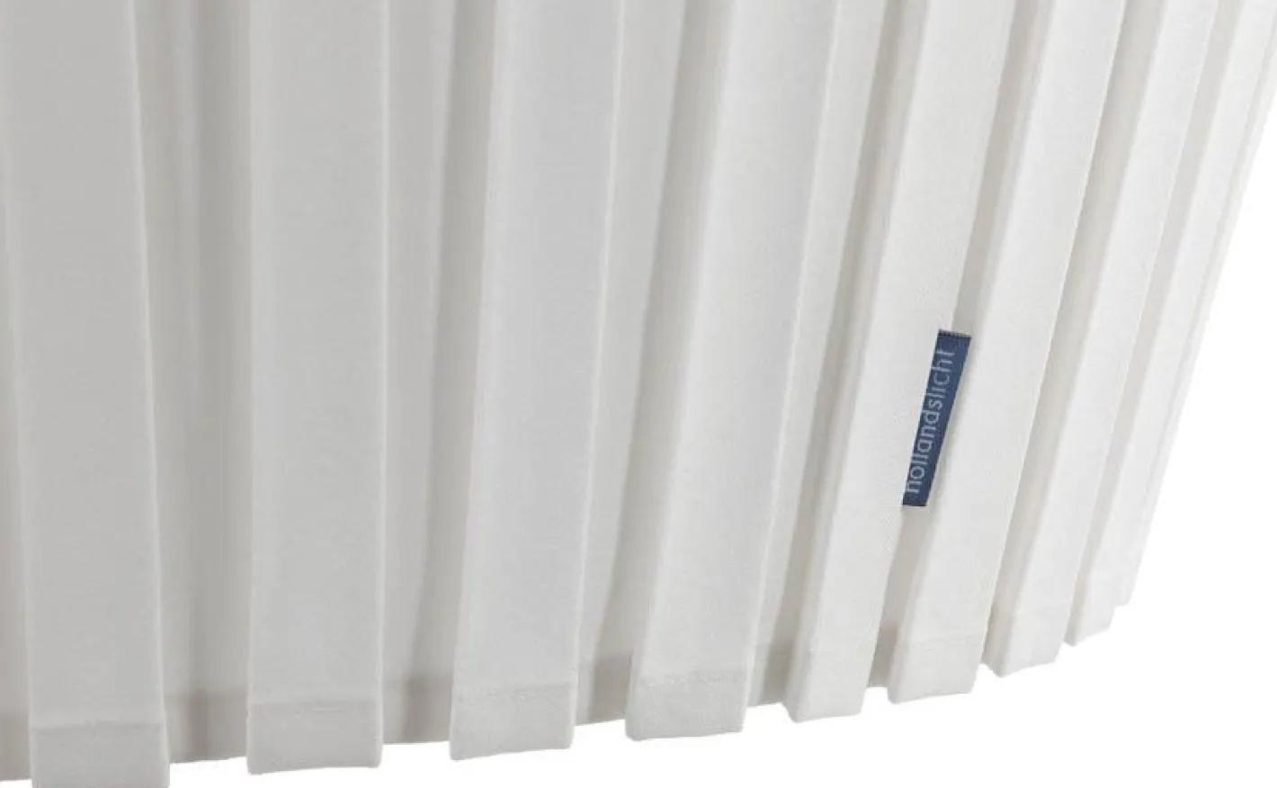 Hollands Licht Pleat 75 Hanglamp Off White