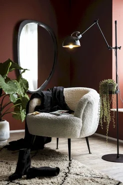 Hot By Boo Plecto Spiegel Black