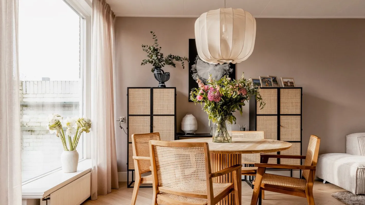 Outlet Trendhopper Plumeria Hanglamp Zand