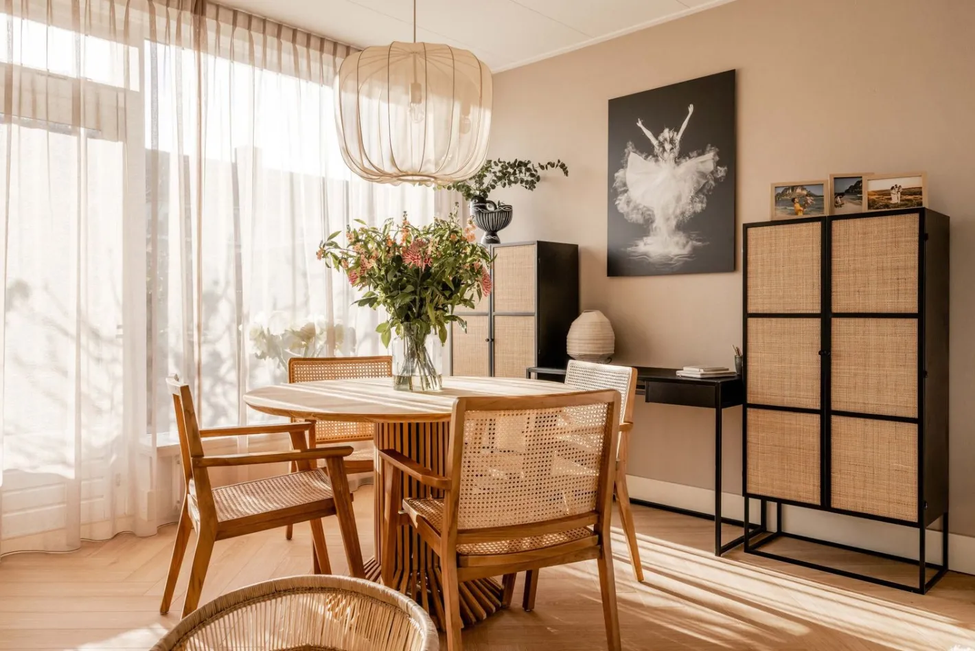 Outlet Trendhopper Plumeria Hanglamp Zand