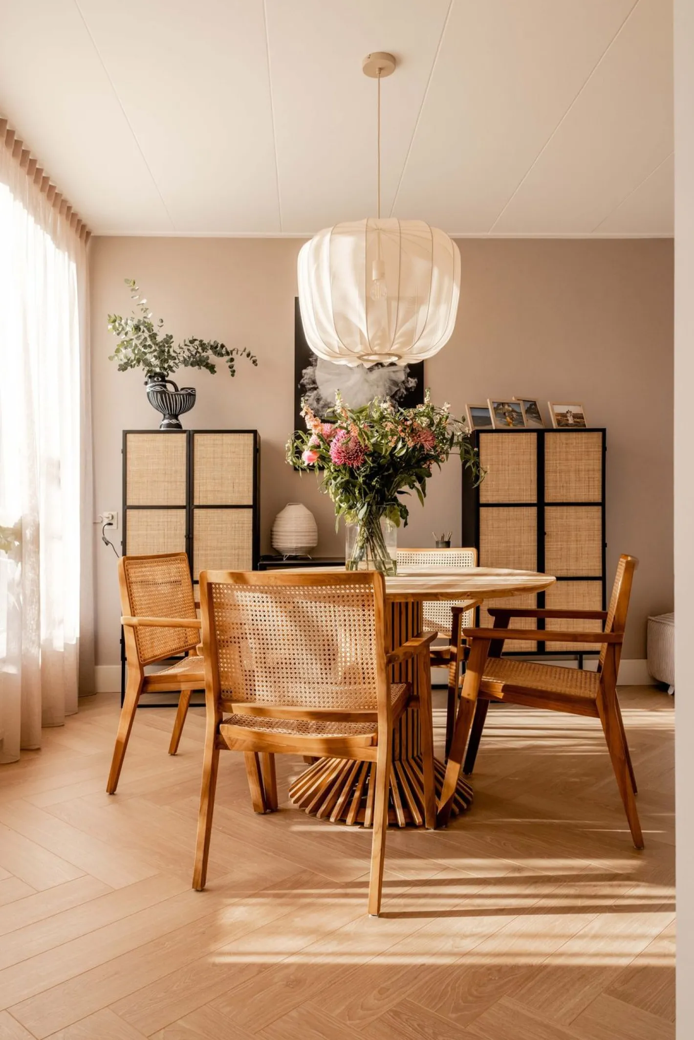 Outlet Trendhopper Plumeria Hanglamp Zand
