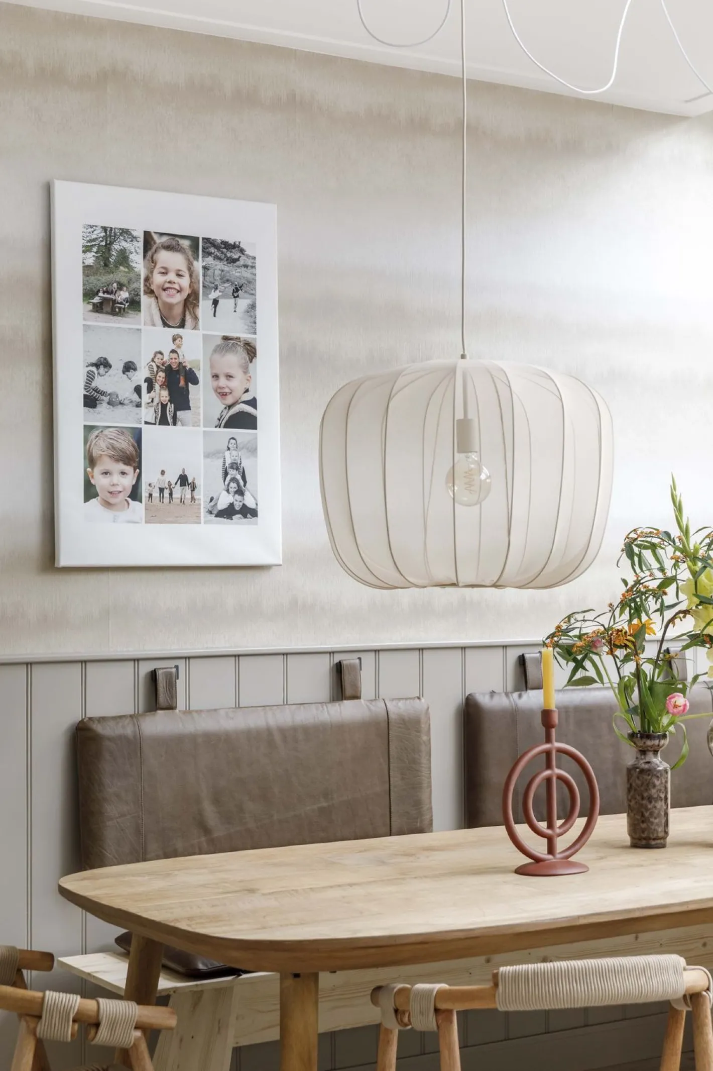 Outlet Trendhopper Plumeria Hanglamp Zand