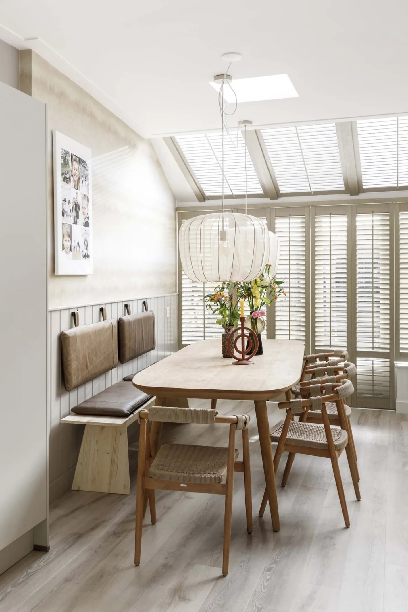 Online Trendhopper Plumeria Hanglamp Zand