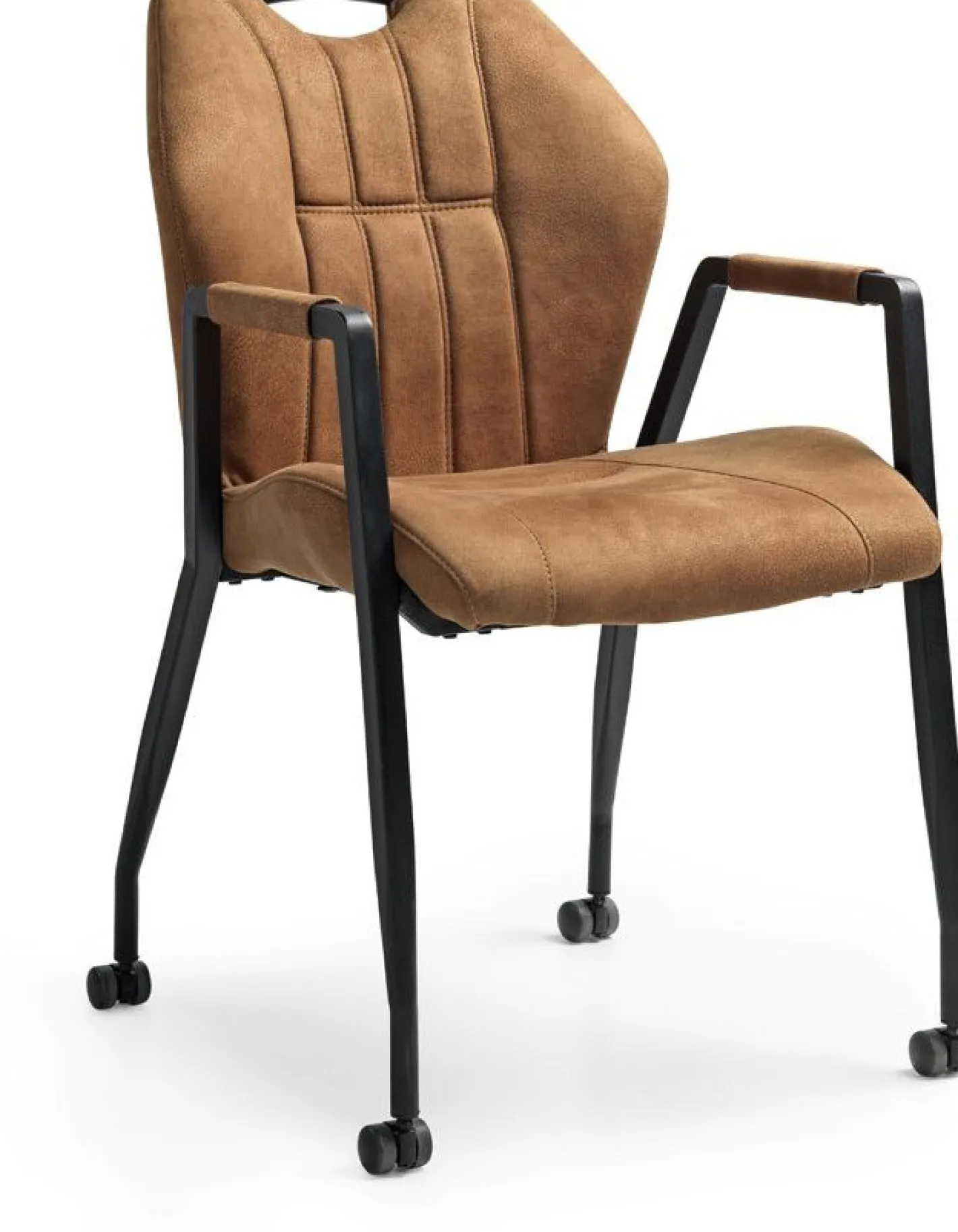 Feelings Wonen Point Eetkamerstoel Cognac