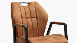 Feelings Wonen Point Eetkamerstoel Cognac