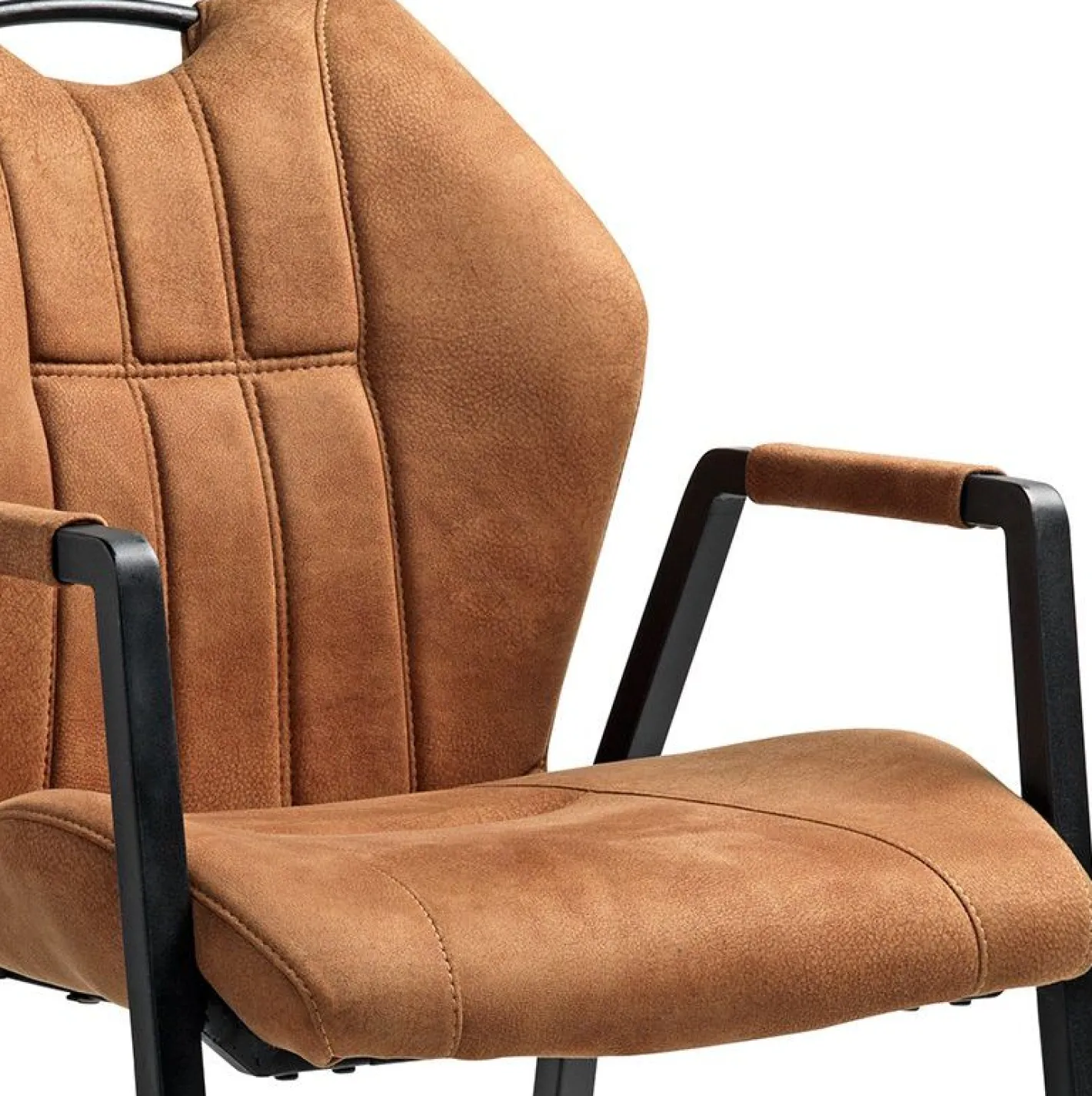 Feelings Wonen Point Eetkamerstoel Cognac