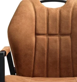Feelings Wonen Point Eetkamerstoel Cognac