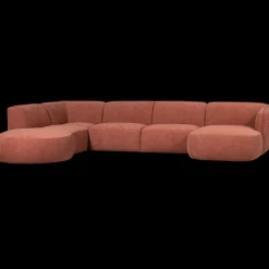 New WOOOD Polly Links U-bank Pink