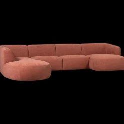 New WOOOD Polly Links U-bank Pink