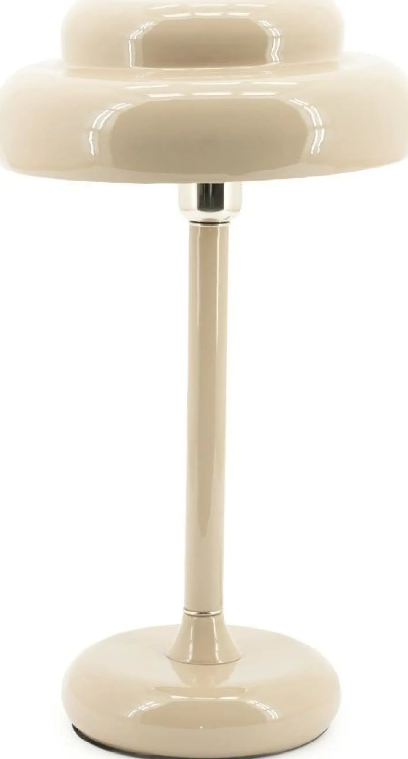 Clearance By Boo Pomm Tafellamp Beige