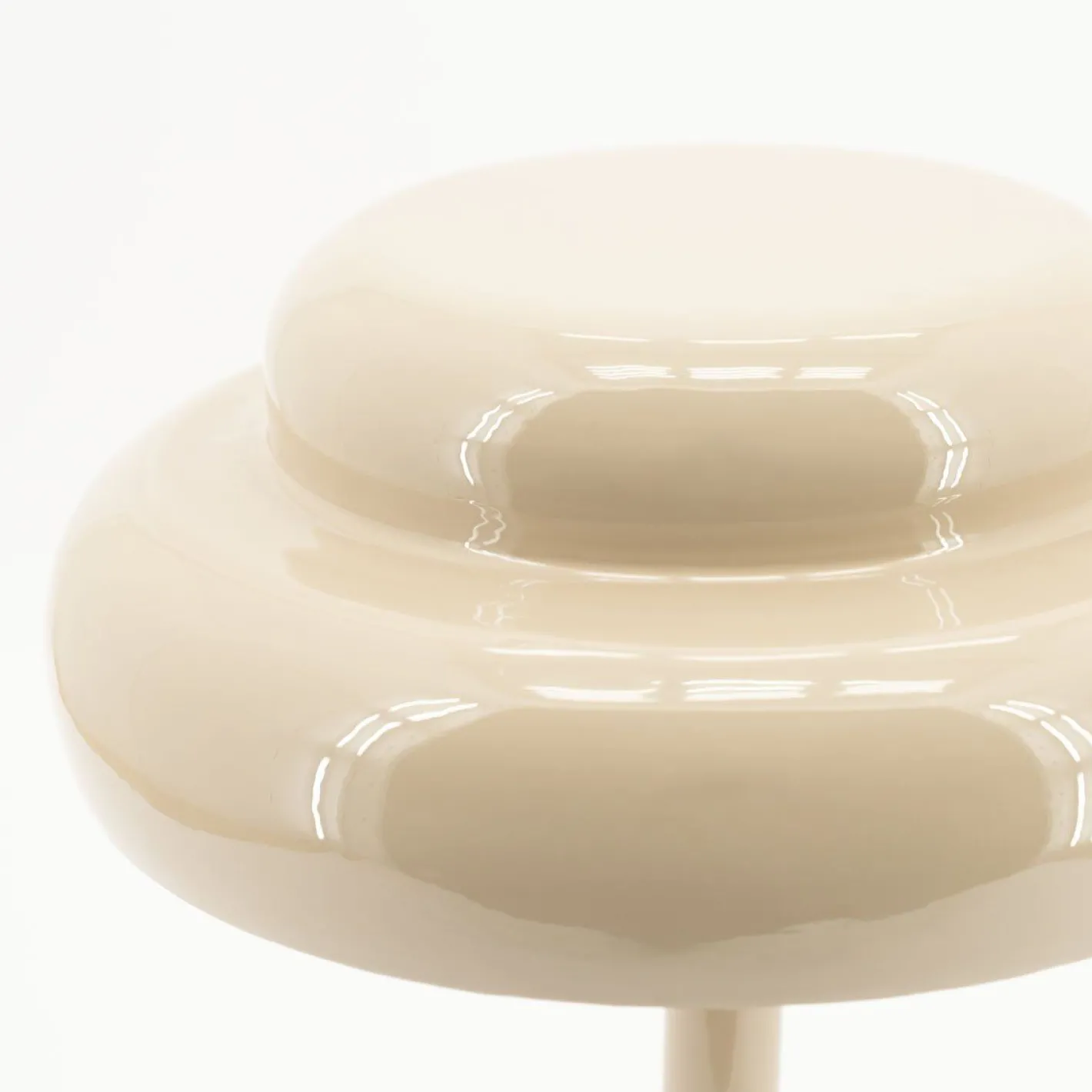 Clearance By Boo Pomm Tafellamp Beige
