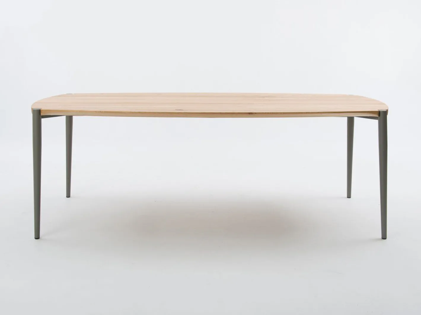 Outlet Bert Plantagie Poppy Eettafel Pale Grey