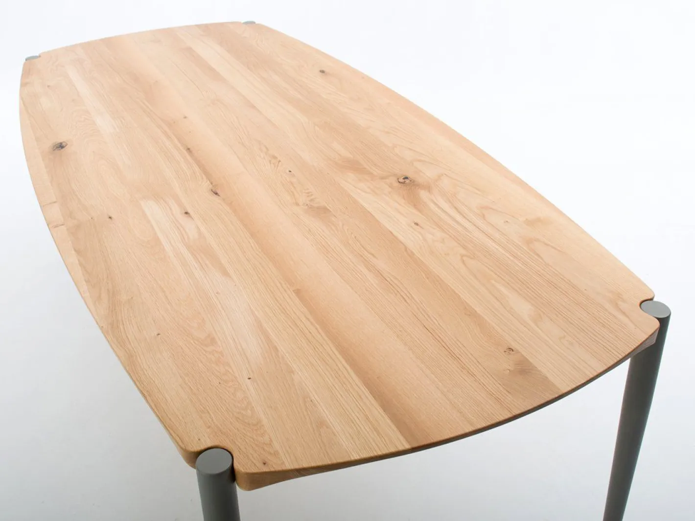 Outlet Bert Plantagie Poppy Eettafel Pale Grey
