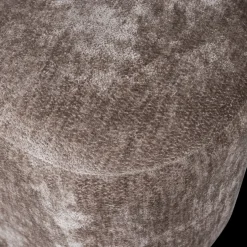 Hot WOOOD Popular Poef Taupe