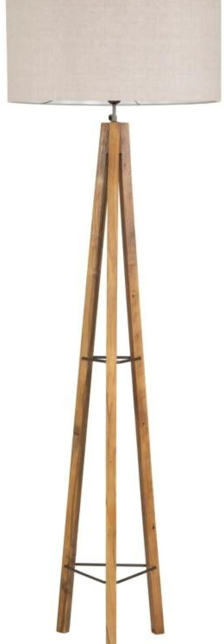 New MUST Living Porto Cristo Vloerlamp Naturel
