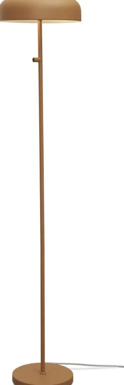 New It's about RoMi Porto Vloerlamp Mustard