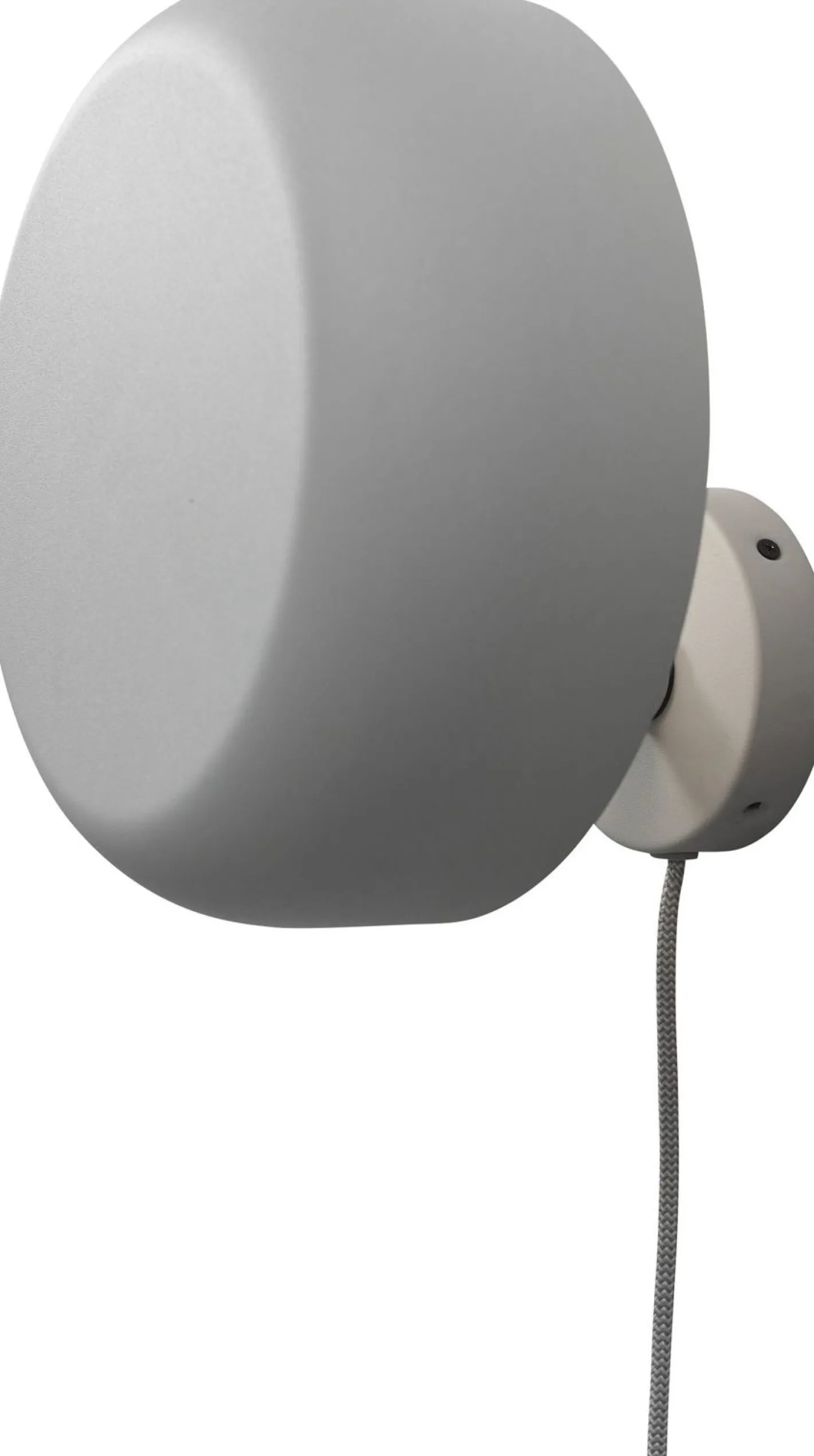 New It's about RoMi Porto Wandlamp Light Grey