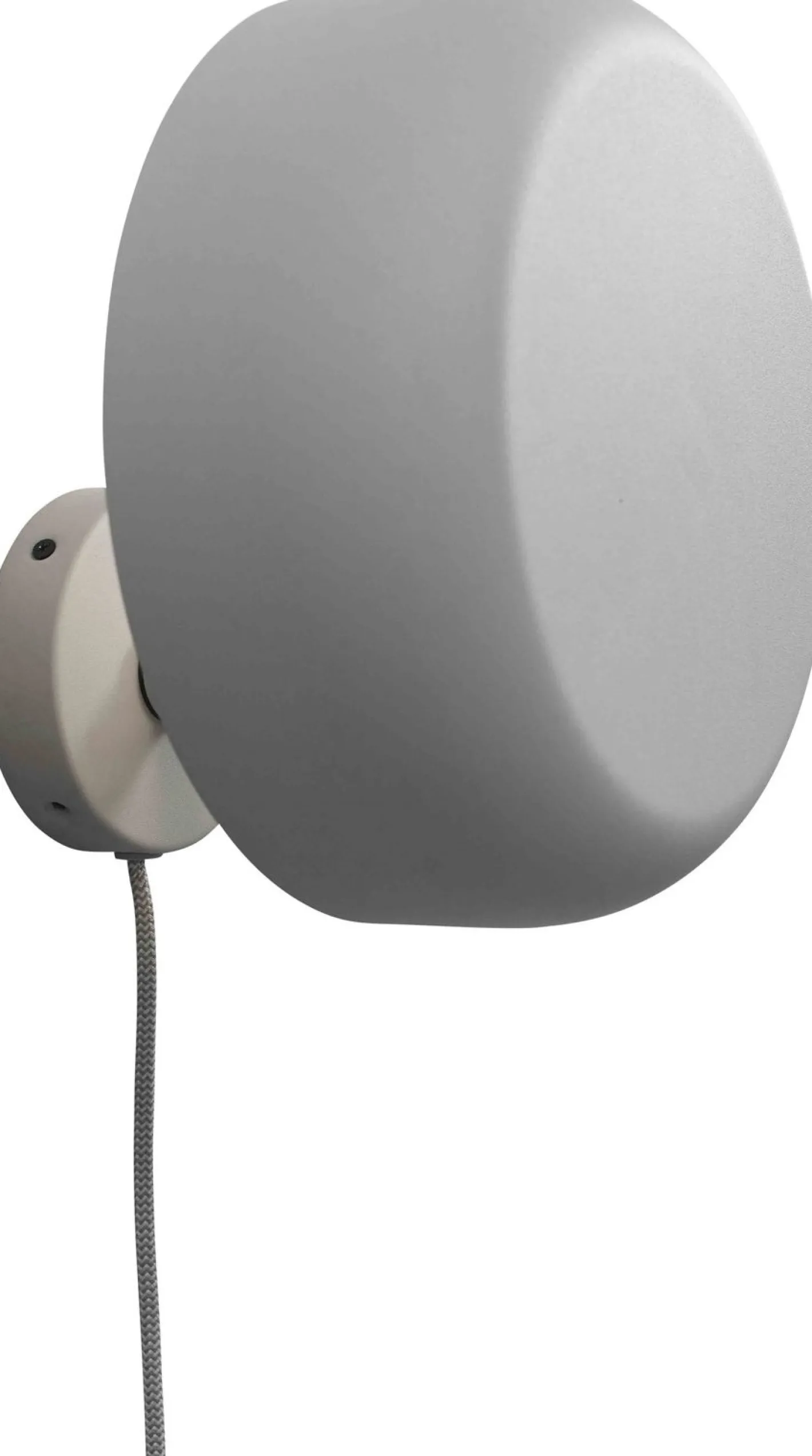 New It's about RoMi Porto Wandlamp Light Grey