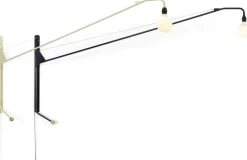 Clearance Vitra Potence Wandlamp Ecru