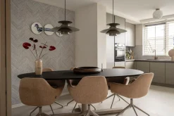 Sale Eijerkamp Collectie Potenza Hanglamp Taupe