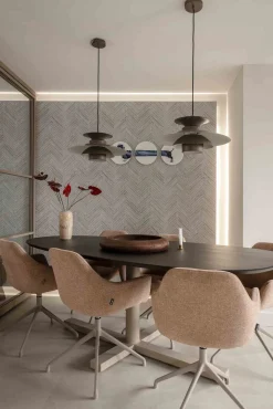 Sale Eijerkamp Collectie Potenza Hanglamp Taupe