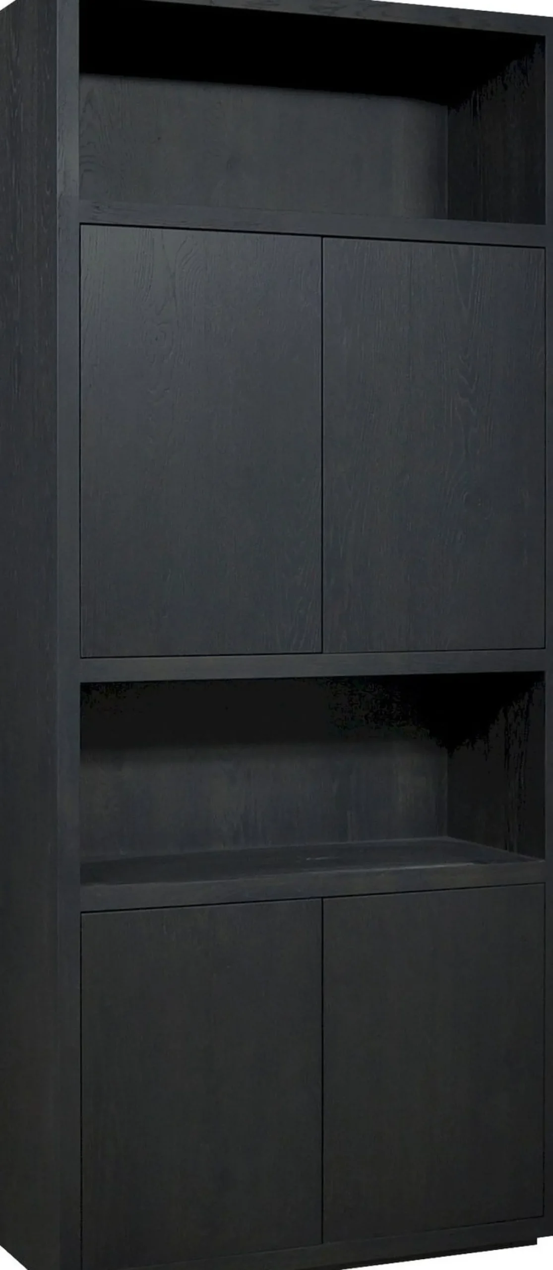 Best Eijerkamp Collectie Prado 4-deurs Vakkenkast Luxury Brown