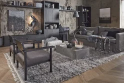 Best Eijerkamp Collectie Prado 4-deurs Vakkenkast Luxury Brown