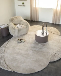 Discount By Boo Praia Vloerkleed Beige